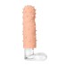 Насадка ToyFa XLover Soft booster для увеличения размера с дополнительной мягкой стимуляцией TPR - фото 1