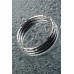 Кольцо на пенис TOYFA Metal серебряное - фото 4