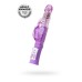 Вибратор с клиторальным стимулятором TOYFA A-Toys High-Tech fantasy TPE Фиолетовый 25,5 см - фото