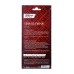 Безремневой страпон Black & Red by TOYFA с вибрацией влагостойкий силикон красный 35 см - фото 8