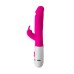 Нереалистичный вибратор TOYFA A-Toys Mist Силикон Розовый 25,4 см - фото 3