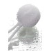 Вагинальные шарики L'EROINA by TOYFA Lily силикон белый Ø 3,1 см 35 г - фото 9
