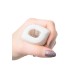 Мастурбатор нереалистичный Pucchi Candy MensMax TPE белый 6,5 см - фото 4