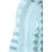 Мастурбатор нереалистичный CAPSULE 02 Sazanami MensMax TPE голубой 8 см - фото 1