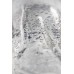 Нереалистичный фаллоимитатор Sexus Glass Стекло Прозрачный 20 см - фото 3