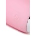 Пульсатор и вибратор с функцией подогрева Eromantica EVA силикон розовый 20 см - фото 1