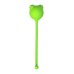 Вагинальный шарик A-Toys by TOYFA силикон зеленый Ø 2,7 см - фото 1