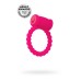 Эрекционное кольцо на пенис TOYFA A-Toys Силикон Розовый Ø3,5 см - фото