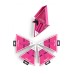 Вибратор Lil'Vibe 10 режимов вибраций силикон розовый 10 см - фото 10