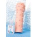 Насадка ToyFa XLover Soft booster для увеличения размера с дополнительной мягкой стимуляцией TPR - фото 2