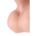 Реалистичный фаллоимитатор TOYFA RealStick Nude PVC телесный 22,5 см - фото 8