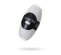 Мастурбатор нереалистичный Svakom Hedy (6 штук) TPE Белый 14 см