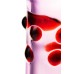 Нереалистичный фаллоимитатор Sexus Glass Стекло Розовый 17,2 см - фото 2