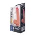 Ротатор TOYFA RealStick Elite REMOTE Shane TPR телесный 10 режимов ротации 22 см - фото 2