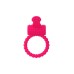 Эрекционное кольцо на член TOYFA A-Toys Силикон Розовый Ø3,5 см - фото 1