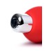 Вибростимулятор простаты ToDo by Toyfa Proman силикон красный 12,5 см - фото 8