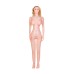 Кукла надувная Arianna с реалистичной головой блондинка TOYFA Dolls-X с двумя отверстиями вставк - фото 9