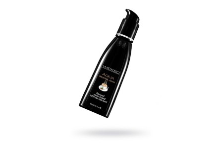 Лубрикант WICKED AQUA Mocha Java со вкусом кофе мокка 60 мл