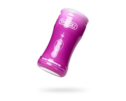 Мастурбатор реалистичный вагина XISE TPR телесный 16 см