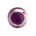 Вибростимулятор L'EROINA by TOYFA Flo 10 режимов вибрации силикон фиолетовый 18,5 см - фото 13