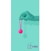 Вагинальный шарик L'EROINA by TOYFA Blush силикон розовый Ø 3,1 см 65 г - фото 11
