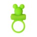 Виброкольцо на пенис A-Toys by TOYFA силикон зеленое Ø 3,1 см - фото 1