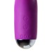 Вибратор-ротатор с ресничками для двойной стимуляции JOS Anita силикон фиолетовый 18 см - фото 13