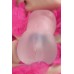 Мастурбатор реалистичный TOYFA Juicy Pussy Hot Crystal TPE 14,5 см - фото 1