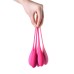 Набор вагинальных шариков Eromantica K-ROSE силикон розовый 6 шт - фото 4