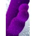 Вибратор с вакуумной стимуляцией клитора JOS JUM силикон фиолетовый 21 см - фото 4