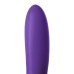 Вибратор Mystim Elegant Eric силиконовый фиолетовый 27 см - фото 1