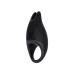 Виброкольцо Erotist Diablo силикон чёрный 7,9 см Ø 2,6 см - фото 2