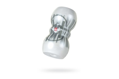 Мастурбатор нереалистичный Smart MensMax TPE белый 14,5 см