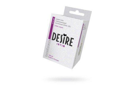 Крем-гель Desire ''Anal Gel''100 мл