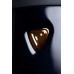 Мастурбатор нереалистичный Sirens силикон чёрный 21,5 см - фото 2