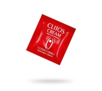 Крем возбуждающий''CLITOS CREAM''для женщин  1,5 мл,20 шт в упаковке