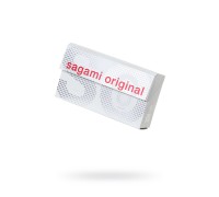 Презервативы Sagami Original 0,02 УЛЬТРАТОНКИЕ гладкие №6