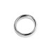 Эрекционное кольцо на пенис Metal by TOYFA Металл Серебристый Ø 5 см - фото 8