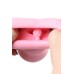 Мастурбатор нереалистичный FEEL TAMAMUSUBI MensMax TPE розовый 14,2 см - фото 8