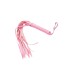 Набор для ролевых игр в стиле БДСМ Eromantica розовый маска наручники оковы ошейник флоггер к - фото 17
