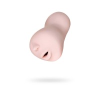 Мастурбатор реалистичный рот Sugofella ENJOY TOYS TPE телесный 19 см