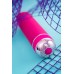 Нереалистичный вибратор A-Toys by TOYFA Mastick mini 10 режимов вибрации ABS пластик розовый - фото 1