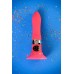 Нереалистичный вибратор Sexus Funny Five ABS пластик Розовый 18,5 см - фото 1
