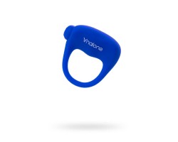 Эрекционное кольцо на пенис Nalone Ping Силикон Фиолетовый Ø 4 см
