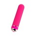 Нереалистичный вибратор A-Toys by TOYFA Mastick mini 10 режимов вибрации ABS пластик розовый - фото 3