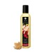 Масло для массажа Shunga Organica Maple Delight натуральное возбуждающее с ароматом кленового сир - фото 14