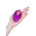 Виброкольцо с ресничками перезаряжаемое JOS RICO Силикон Фиолетовый 9 см - фото 10