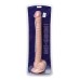 Реалистичный фаллоимитатор TOYFA RealStick Nude PVC телесный 40 см - фото 7