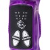 Вибратор с клиторальным стимулятором TOYFA A-Toys High-Tech fantasy TPE Фиолетовый 22 см - фото 8