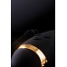 Нереалистичный вибратор WANAME D-SPLASH Storm Силикон Чёрный 22,5 см - фото 2